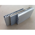 3003 Panneaux Alloy Aluminium Honeycomb